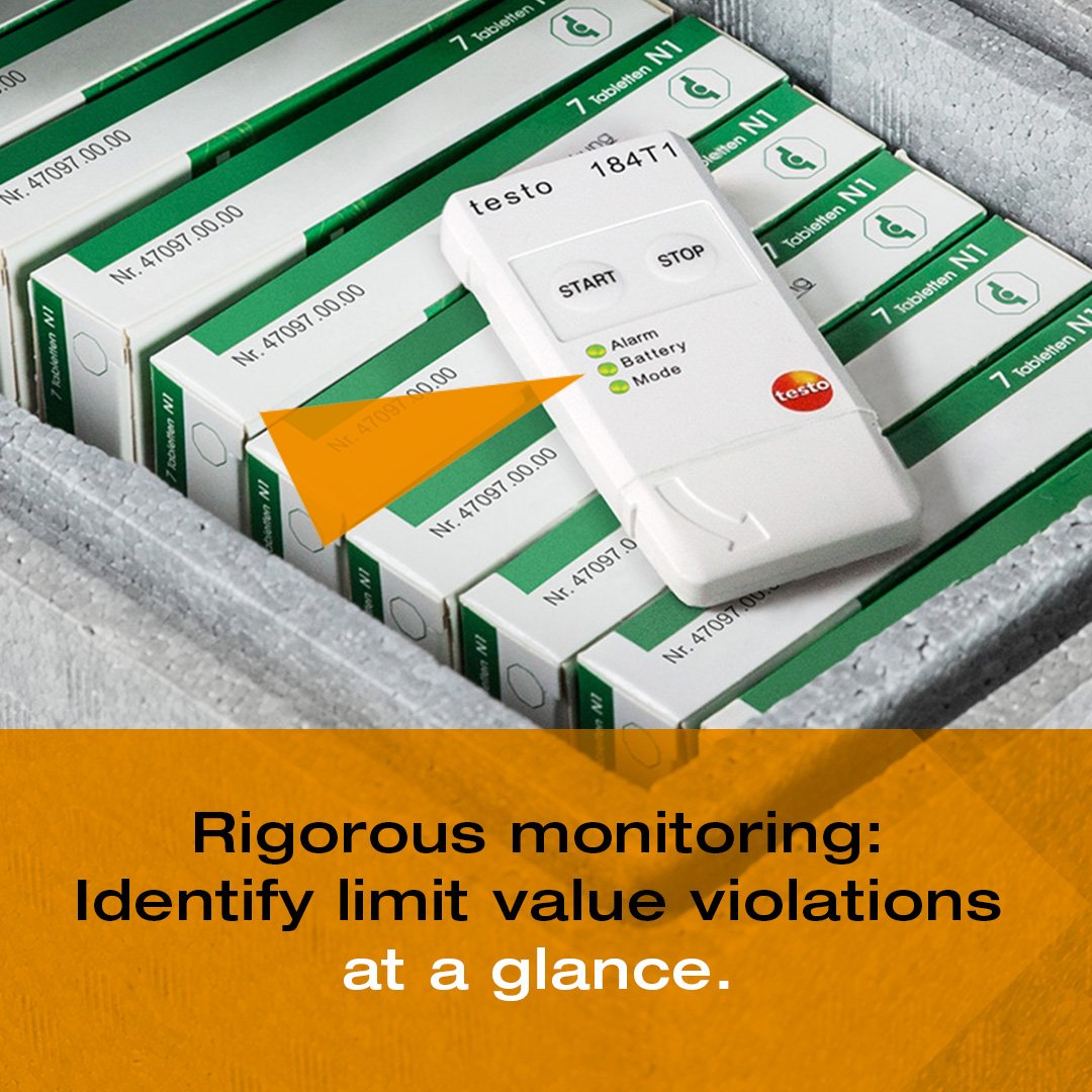 Michele_L_Perry's tweet image. Empower your temperature monitoring game with Testo 184 data loggers! 🌡️📊 Trust in precision, rely on performance. Your ultimate companion for seamless and accurate data tracking.

Find out more:fcld.ly/9ftm01p

#testouk #temperaturemanagement #DataLogging #testo184