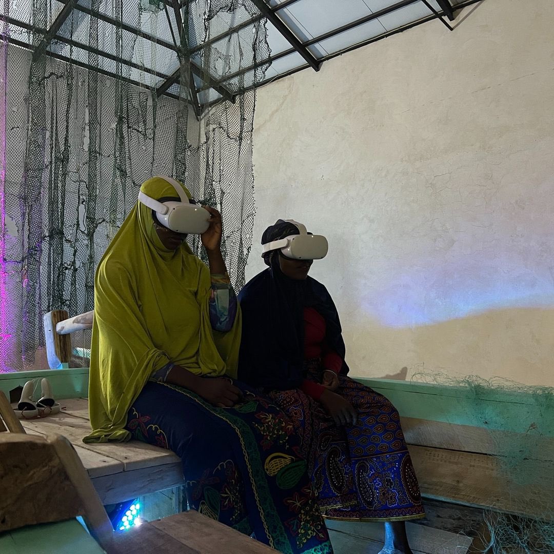 Yara Costa, a Mozambican received the Prince Claus Mentorship Award in through her YC Creative Platform, were she combines various forms of storytelling, art, and immersive technologies to address pressing issues such as cultural genocide and ecological challenges.