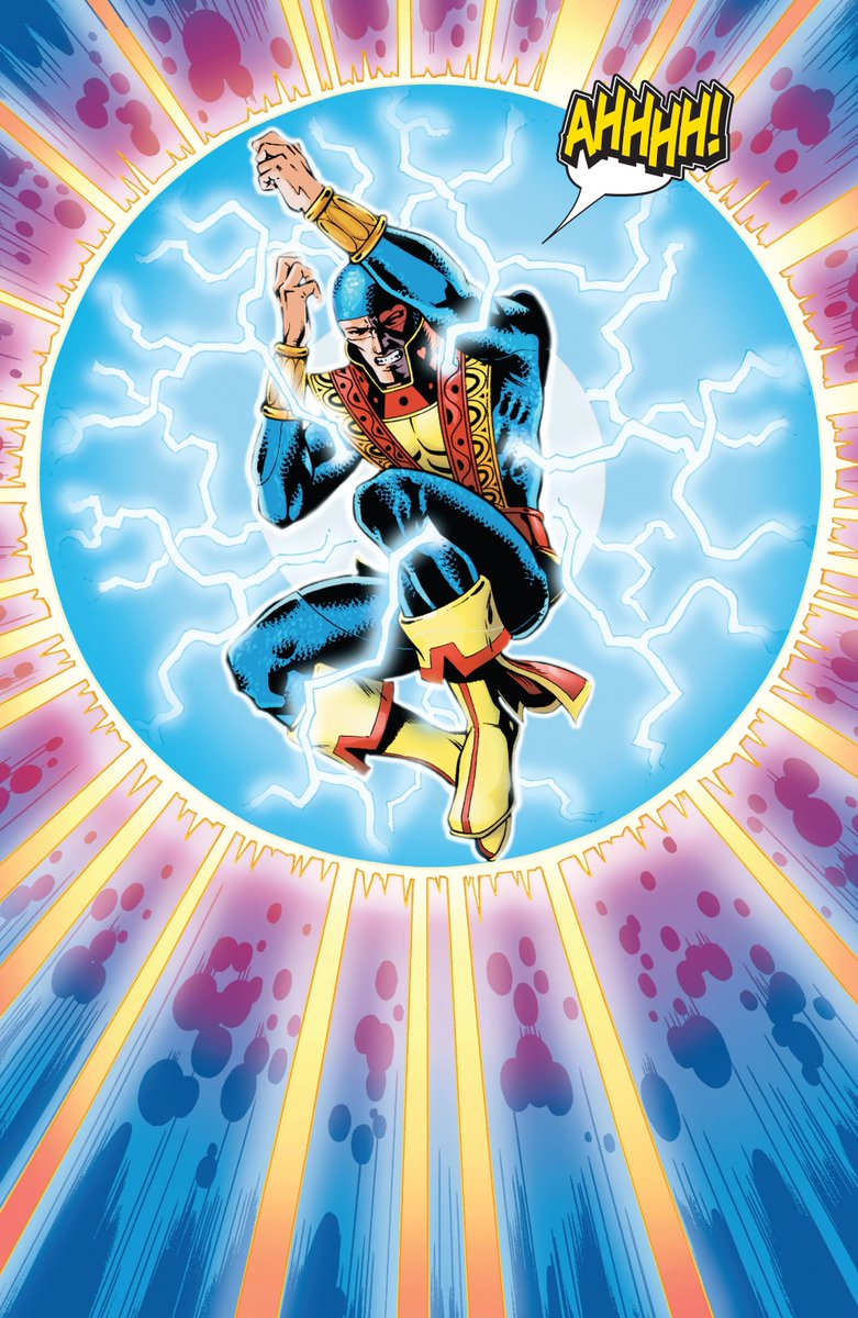 comixmenpodcast's tweet photo. #LunesDeSuperhéroes Hoy #JackOfHearts
1a. Aparición: Deadly Hands of Kung Fu Vol. 1 No. 22 con fecha de portada de marzo de 1976.
Creadores: #BillMantlo y #KeithGiffen
#JonathanHart #Avengers #MarvelComics #MarvelAgeOfComics #Marvel #MarvelUniverse #MarvelSuperheroes https://t.co/eFry7uHODz