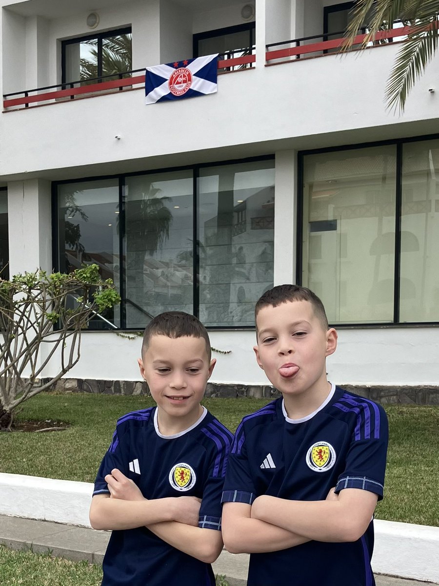 dandies on tour in tenerife