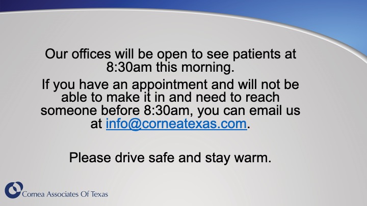 CorneaTexas's tweet photo. https://t.co/LKM1wvhQ86