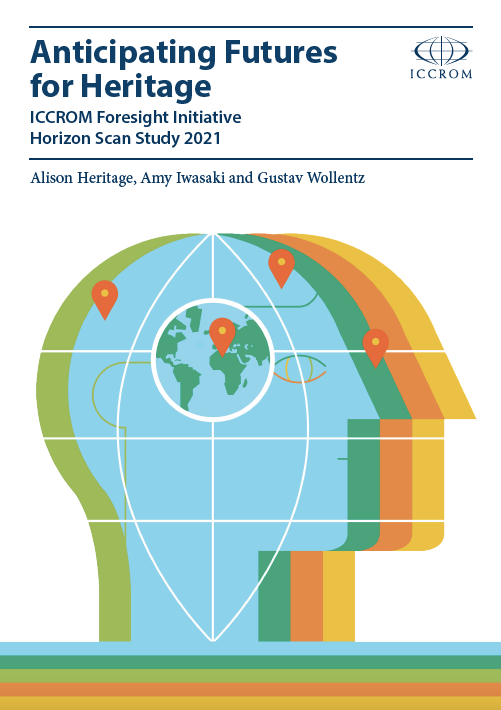 🆕A study published: Anticipating Futures for Heritage #ICCROM #futuresliteracy #heritagefutures #foresight ➡️blogg.lnu.se/unesco/?p=3403 👉iccrom.org/publication/an…