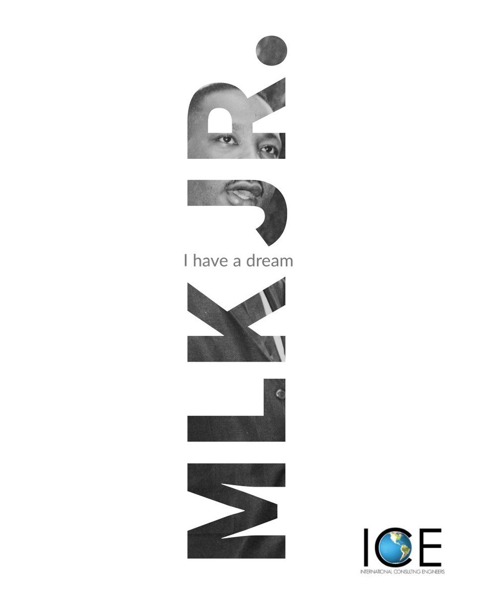Iceengineers's tweet image. “The Time is always right to do what is right”  -  MLK