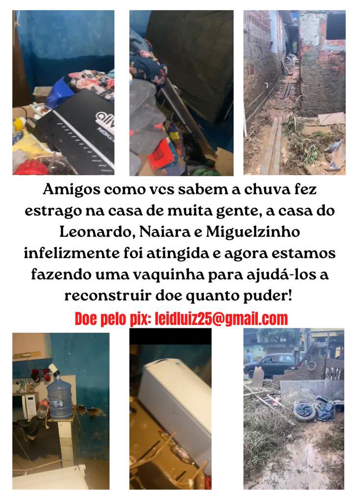 euleidluiz's tweet photo. Quem puder me ajudar compartilhando Sao meus sobrinhos, obrigada desde já ❤️❤️❤️ https://t.co/KaSdTUOtwD