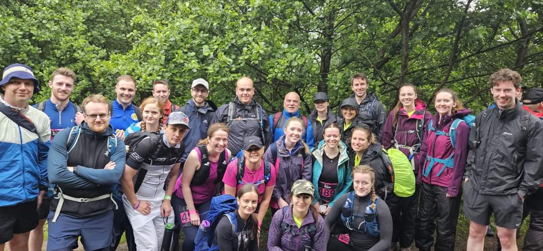 At the end of last year, we celebrated the end of an incredible partnership with @safferys which brought colleagues together to support young people in Scotland - hear more about what they got up to in our most recent blog - bit.ly/changinglivess… 🌟🌄