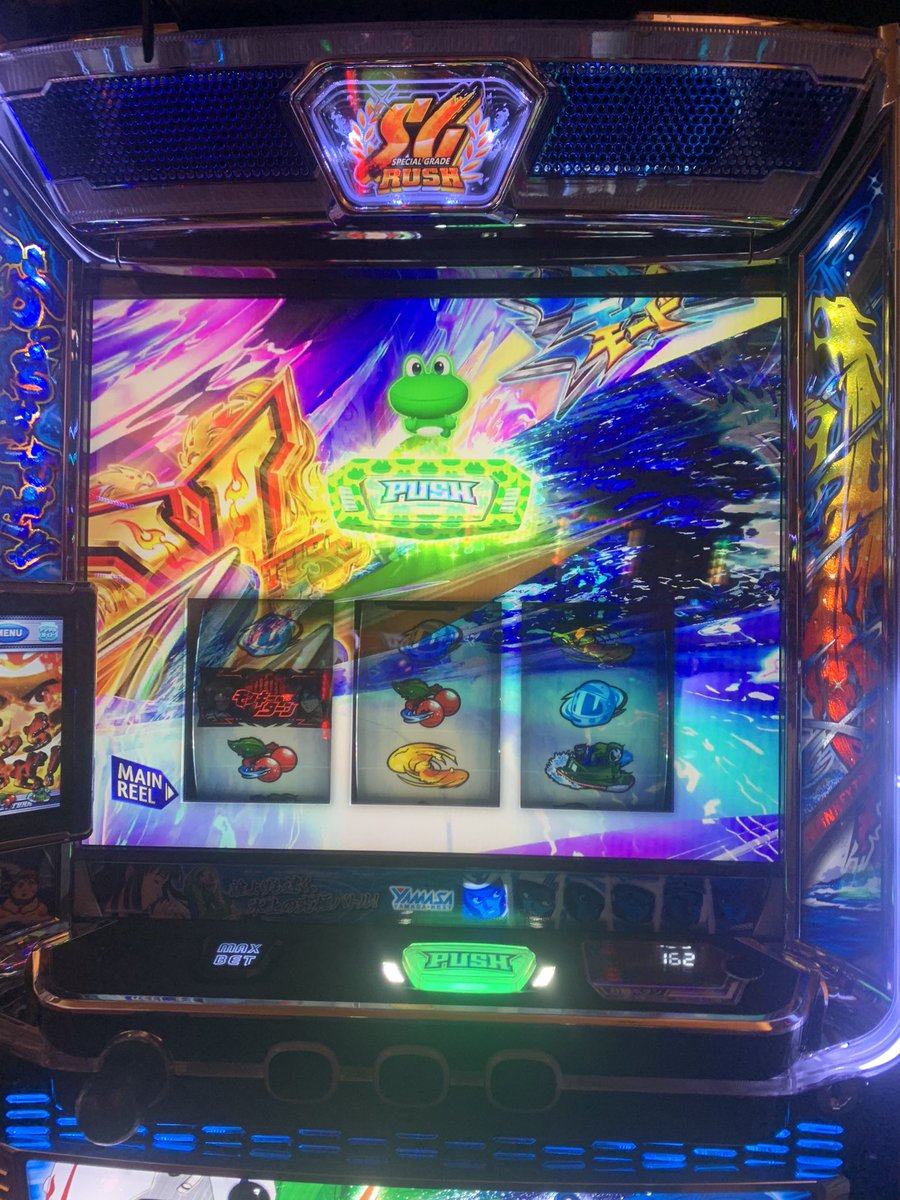 happy_bite_'s tweet photo. モンキーターンVマジでおもろいわ https://t.co/zsrJ9gCtrz