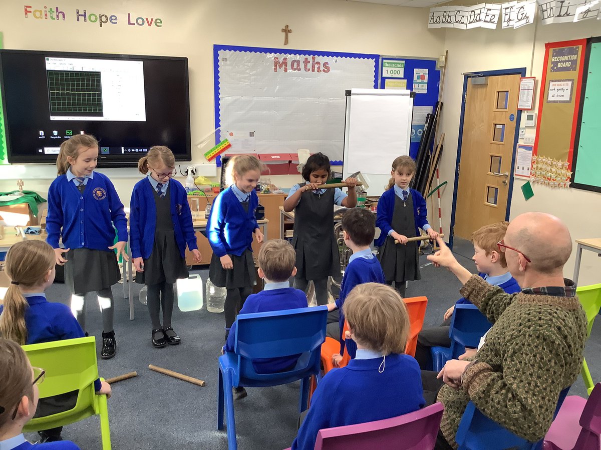 St Paul's CPS, VA, Leeds tweet media