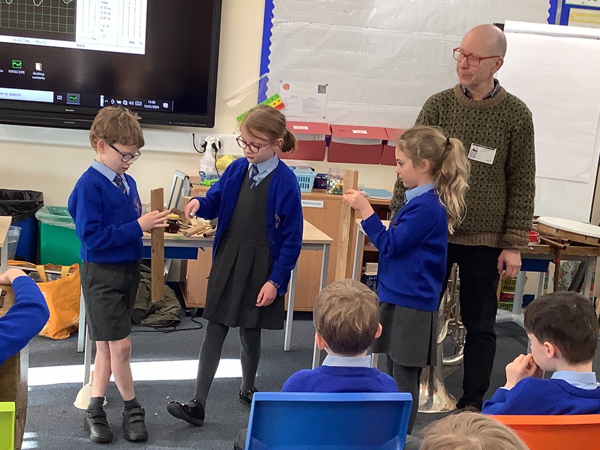 St Paul's CPS, VA, Leeds tweet media