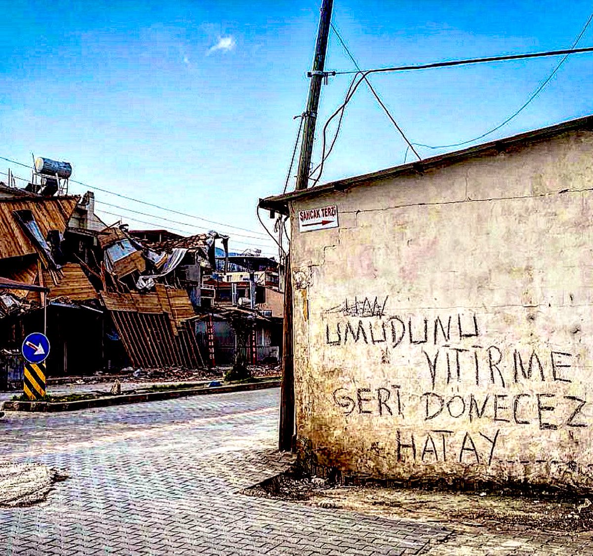 ilay_aksoy's tweet photo. Sandıktan dayatma değil #Hatayittifakı çıkacaktır. https://t.co/moh150Ewss