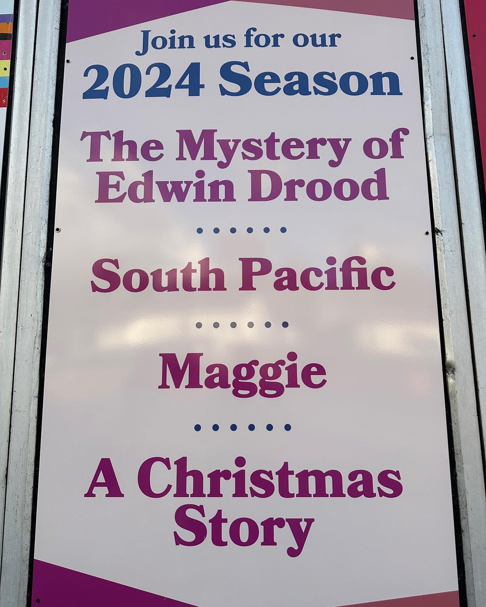 maggie_musical's tweet image. We had the best time introducing #MaggieTheMusical at the Festival of New Musicals at @GoodspeedMusicl  this weekend! Thank you for welcoming members of our creative team to your stage. August 23rd can’t come soon enough. Put the kettle on, Connecticut! #musicaltheatre