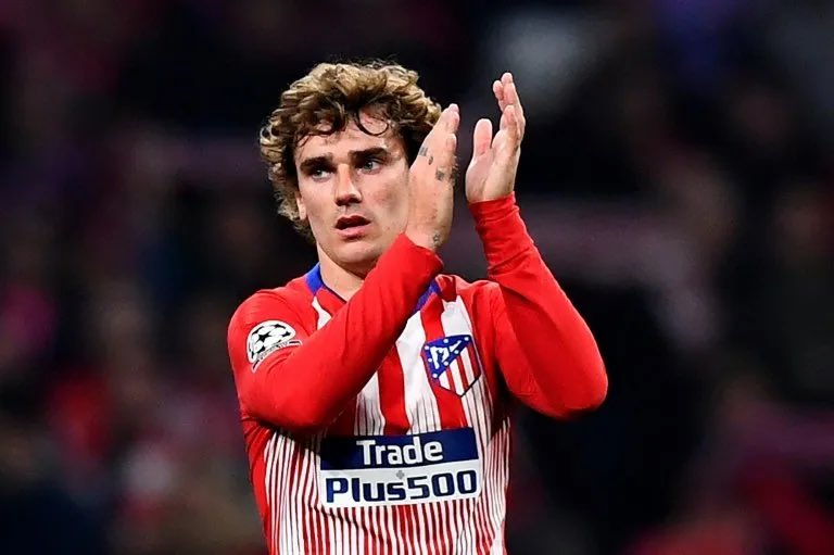 pabloopr_7's tweet photo. 4. Griezmann 2018

Campeón de Europa league, súpercopa de Europa y mundial. Aparte de los números que hizo ese año,su juego fue más que digno como para confirmar que ese año comió en la misma mesa que cristiano y Messi. Jugadorazo https://t.co/xv0G4AXY4E