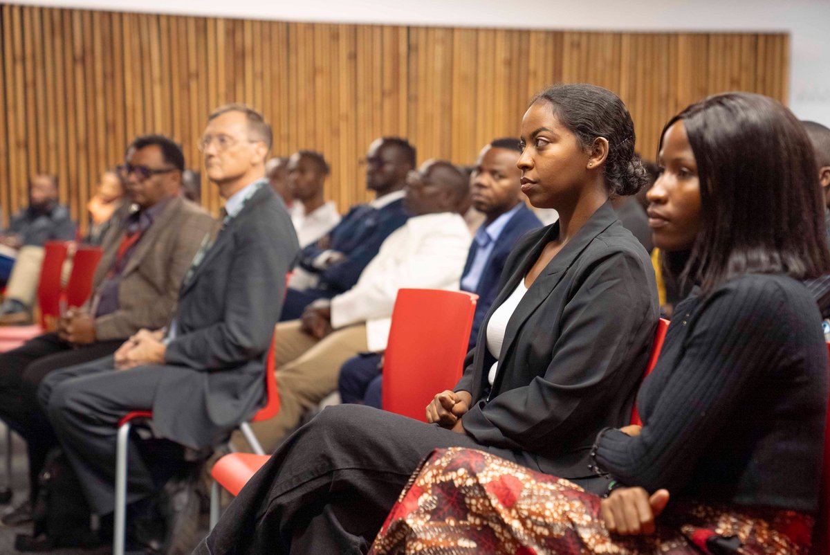 ughe_org's tweet photo. 'I have seen first-hand the power of patient-centered, local innovation to solve unmet clinical needs, and how training local leaders strengthens a health technology innovation ecosystem.' Ritu Kamal, Director, Global Programs @SUBiodesign #BiodesignLaunch https://t.co/wmUFIJpNaS