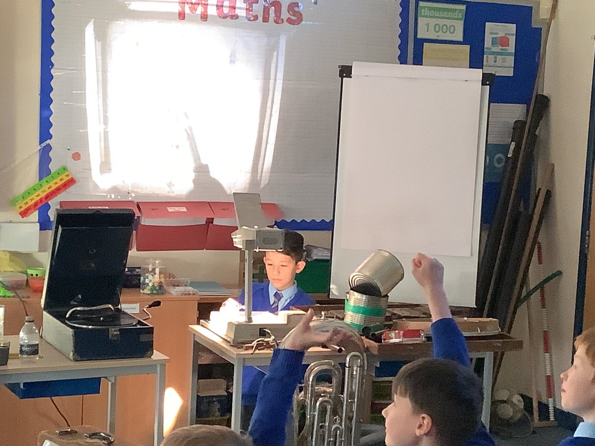 St Paul's CPS, VA, Leeds tweet media