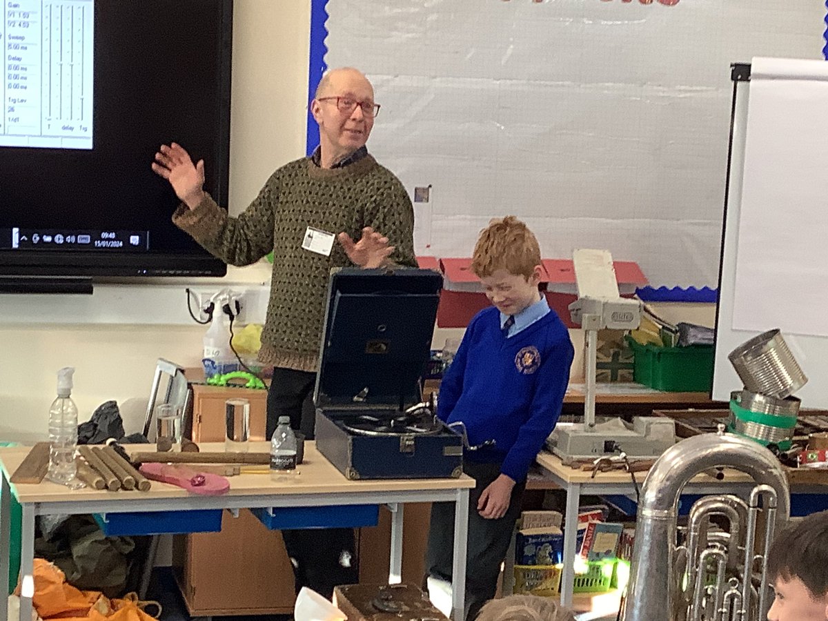 St Paul's CPS, VA, Leeds tweet media