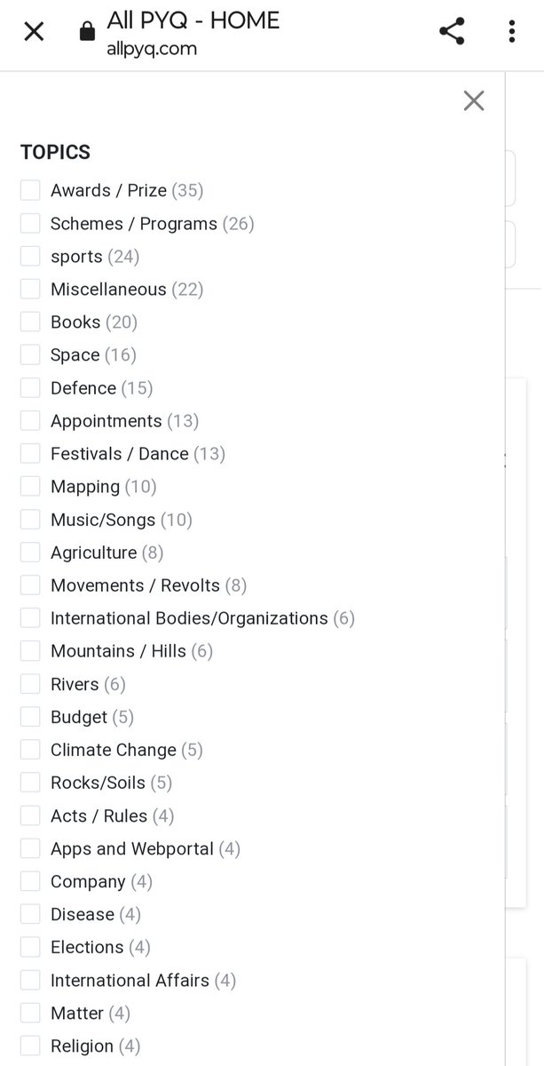 allpyq's tweet photo. GS and Current affairs will gonna play major role in upcoming IB ACIO exam
Analyse the PYQs topics of 2021 and revise accordingly in last 2-3 days.
Visit https://t.co/S9tFgWRgdX to analyse it.
Here are the list of topics asked in 2021 all shifts.
#IBACIO #IBACIO2024 #ACIO https://t.co/1m3AeGoxXx