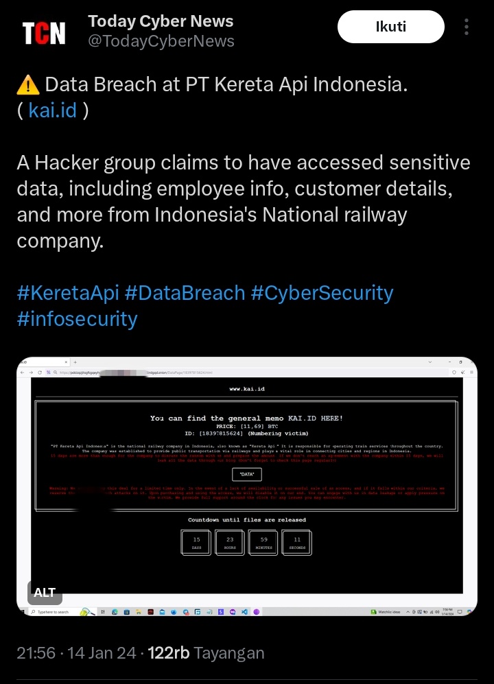 Data Face recognition bocor kah?

Ah apasih yang ngga bocor 😥