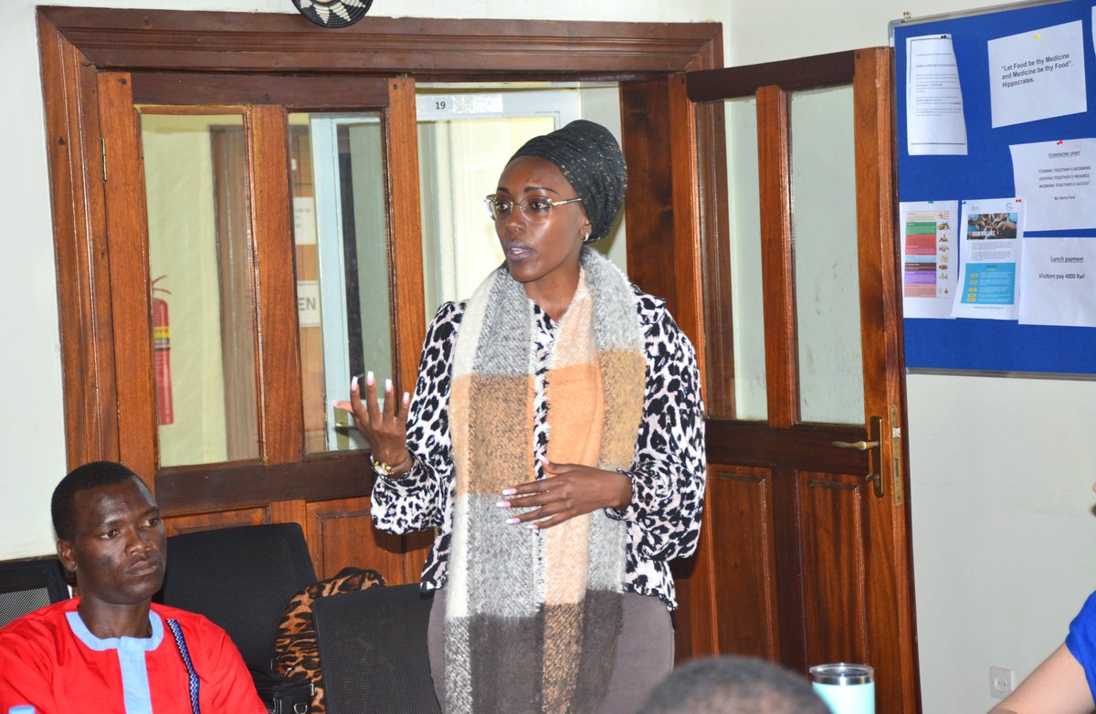 ryaf_agribiz's tweet photo. Today, January 15,024, RYAF in partnership with   @HingaWunguke , organized a consultative meeting with the youth agri-entrepreneurs, to create awareness on available matching grants and encourage them to apply, these grants aim at increasing agricultural productivity and ..1/2 https://t.co/QGa12sFEPs