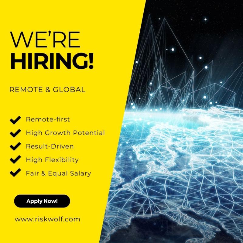 Join our InsurTech team as a backend engineer and work remotely to create innovative solutions for the future of insurance. #remoteworkers #workfromhome #homeoffice #wfhjobs #remoteworking

Apply here:

riskwolf.com/job/backend-de…