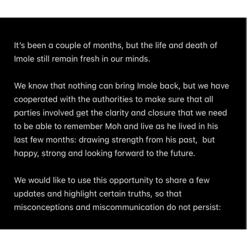 CarpeMultimedia's tweet photo. Updates from Mobad's team... 🙏🏽🕊️ https://t.co/VOAVVQ3XaV