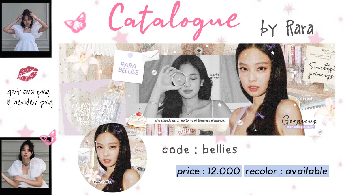 hai, help rt? thank you so muchie!

selamat malam! aku boleh minta tolong ospekin 3 katalog layout di bawah ini, sudah aman belum yaa? 🧺 % kalo sekiranya ada kemiripan dengan BA lain, please hit me up on DM secara baik yaa! makaciiew banyak semua ♡

#zonauang