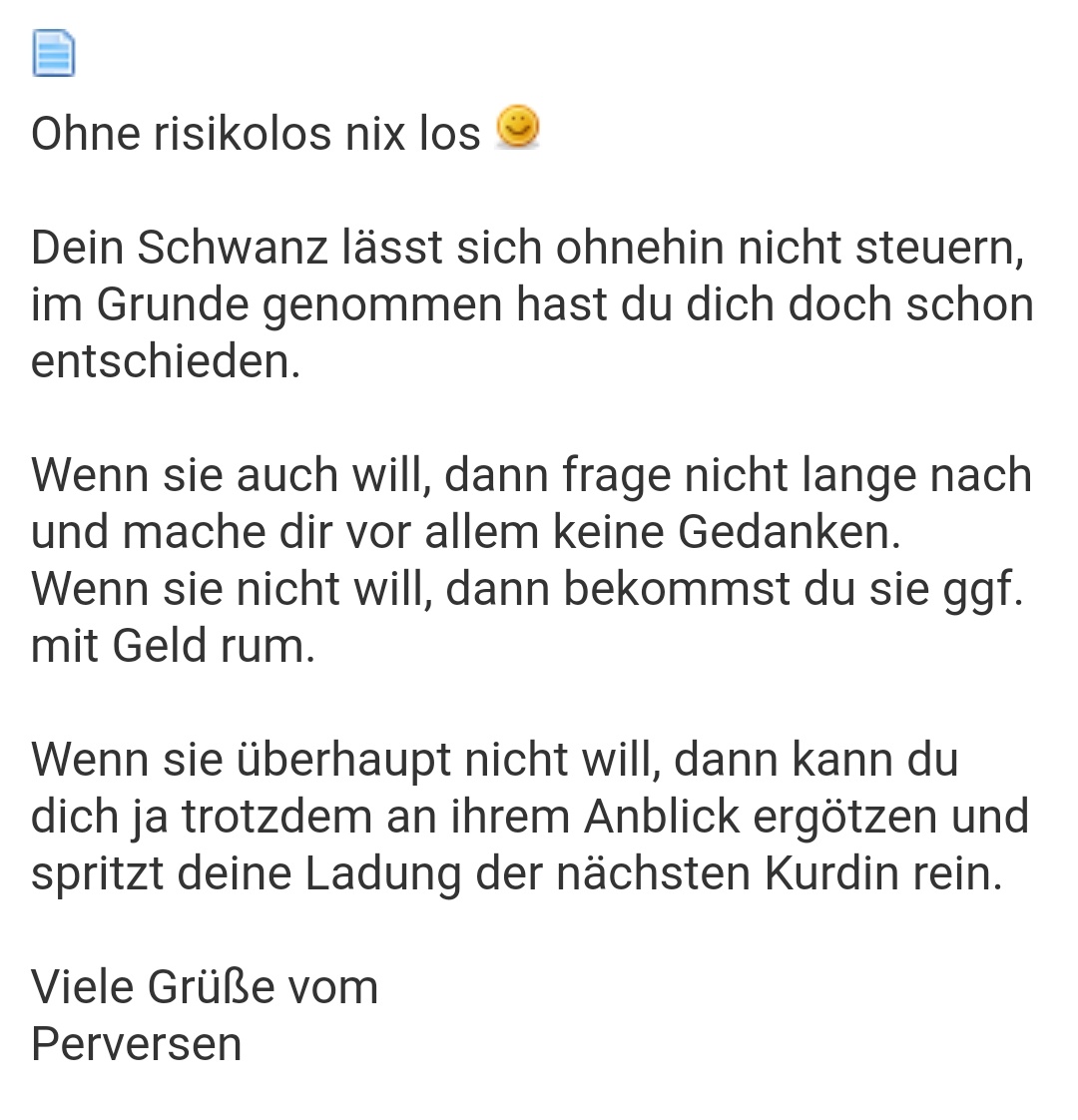 ForceKali's tweet photo. Die Akzeptanz von Sexkauf und Freiern sorgt dafür, dass jede Frau als Objekt behandelt wird. Rassismus und weitere Diskriminierungsformen inklusive.
#Prostitution #Sexarbeit https://t.co/5LFYkNyFHo