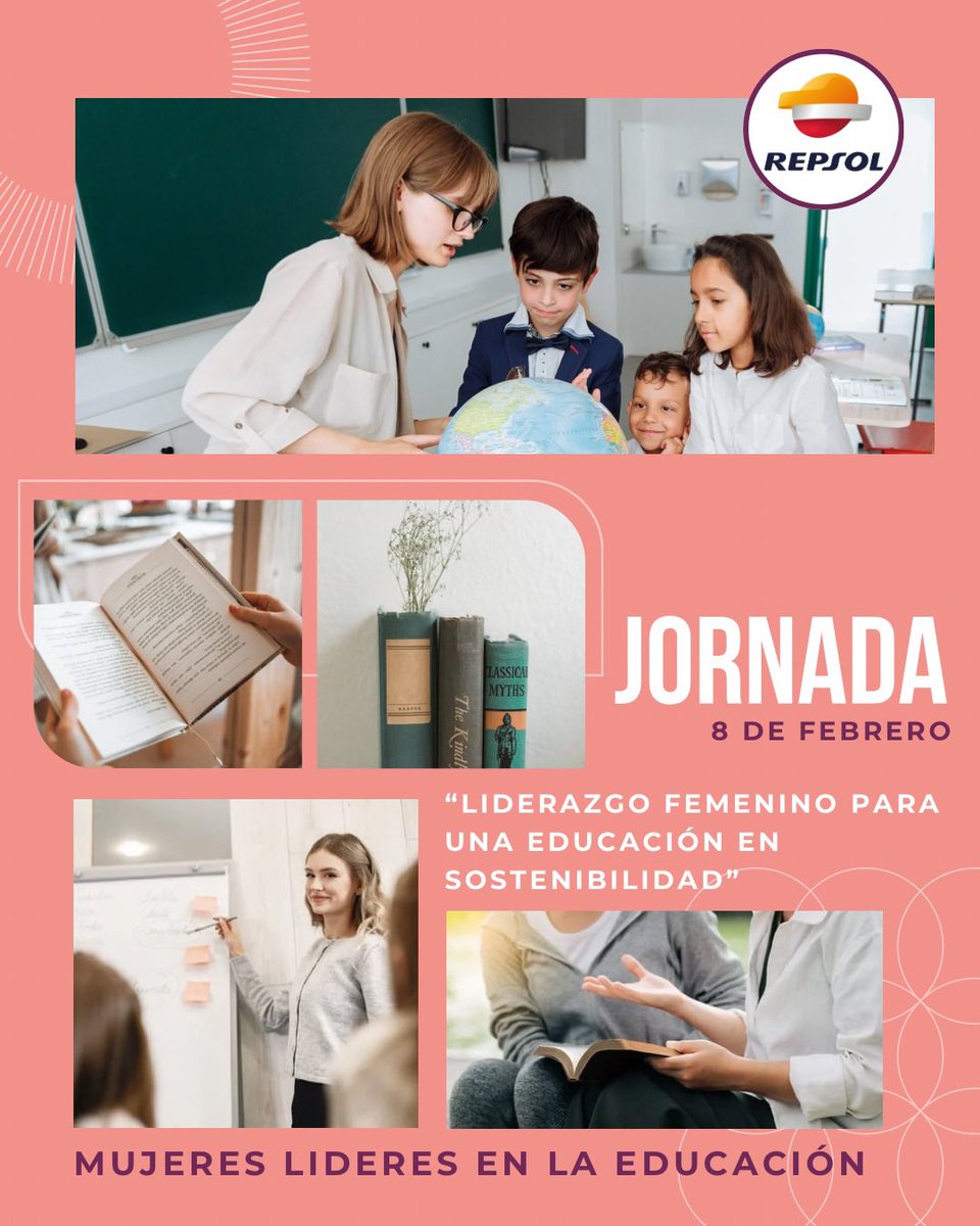 Comunidad Mujeres Líderes Educación tweet media