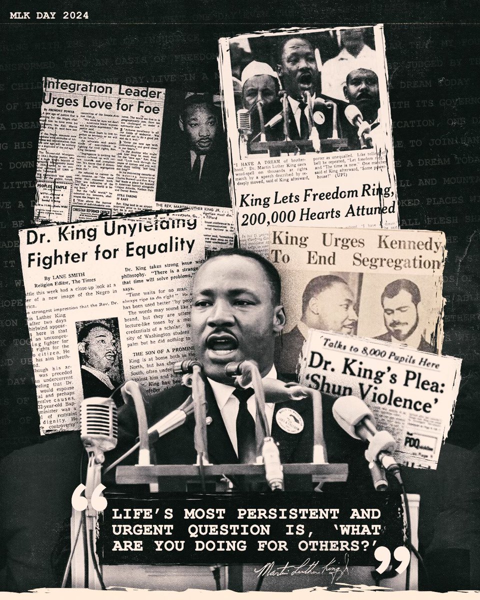 FloridaGators's tweet photo. Today is a day we remember Dr. Martin Luther King Jr. &amp; everyday we honor his legacy. https://t.co/uywhJ9JuYs