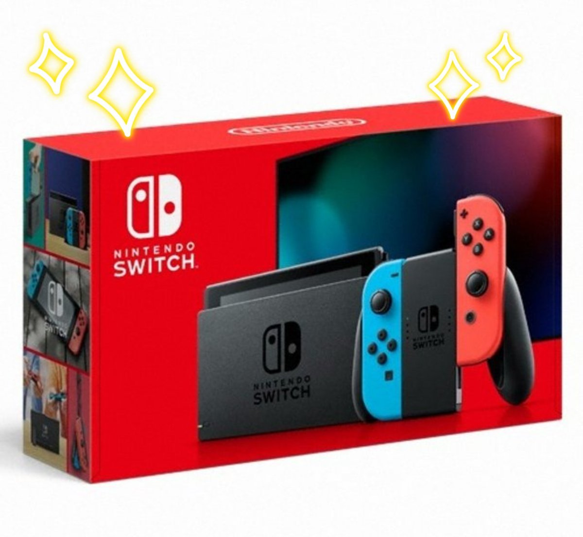 [RT 이벤트]

 ੈHAPPY NEW YEARੈ🐉

⚡️ 닌텐도 스위치 배터리 개선판 🎮

"알티+팔로우" 하신 분들 중
한 분을 추첨해서 보내드려요!
당발은 2월 7일😊

조립컴은 오라PC☃️
👉 pf.kakao.com/_xelbxnj/chat