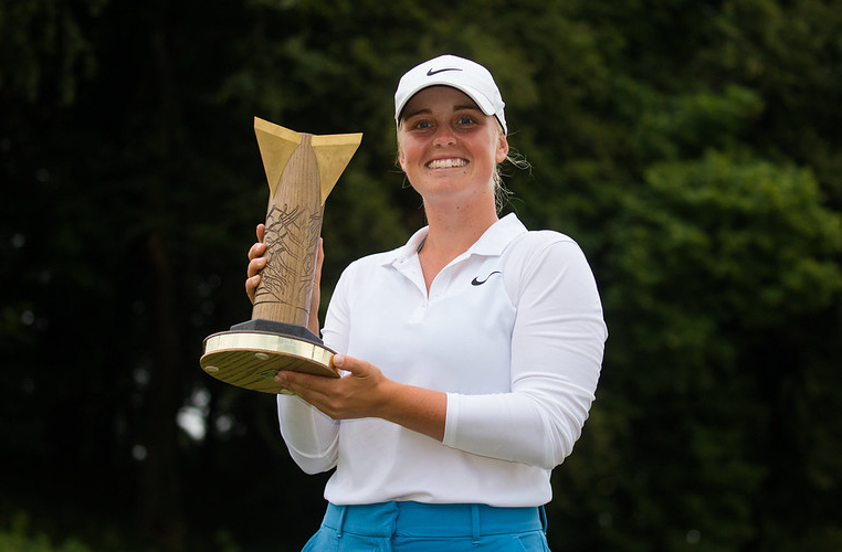GolfTipsChecker's tweet photo. 🚨#NEWPOD🎧For his 25th Pro Player interview, Craig has world ranking number 48, 1x LPGA Tour winner, 5x LET winner & 2023 Solheim Cup star Maja Stark on the pod!
Podbean
https://t.co/a4yKooputX
Spotify
https://t.co/xjqTMaVAH0
#ChasingPars #LETTour #LPGA #Podcast