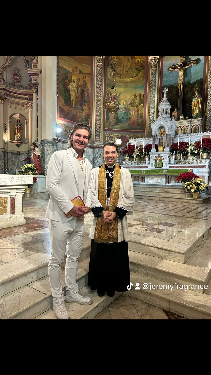 Impressive Meet Up with Father Sean.