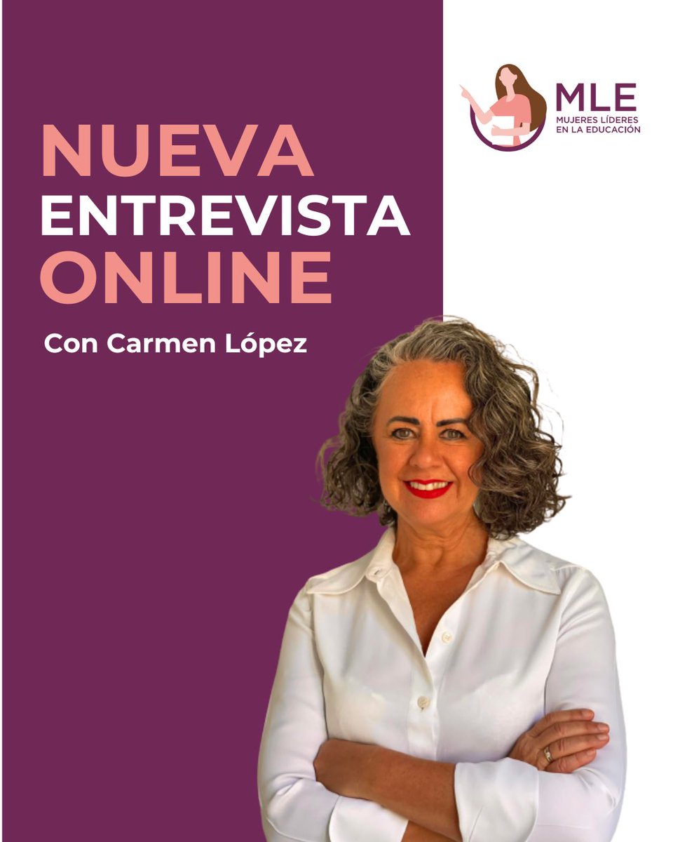 Comunidad Mujeres Líderes Educación tweet media