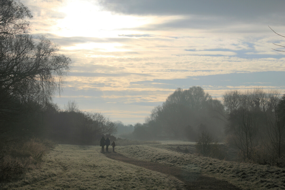 This time of year can be challenging for many of us - so much so, that the third Monday in January is known as #BlueMonday. But getting out into green space can help! Check out our tips to help you embrace the season 👇 cpre.org.uk/discover/how-t…