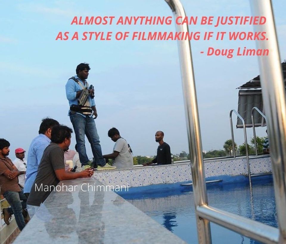 MChimmani's tweet photo. #Filmmaking
#MakeFilmsThatMakeMoney https://t.co/W1BdTjnAVx