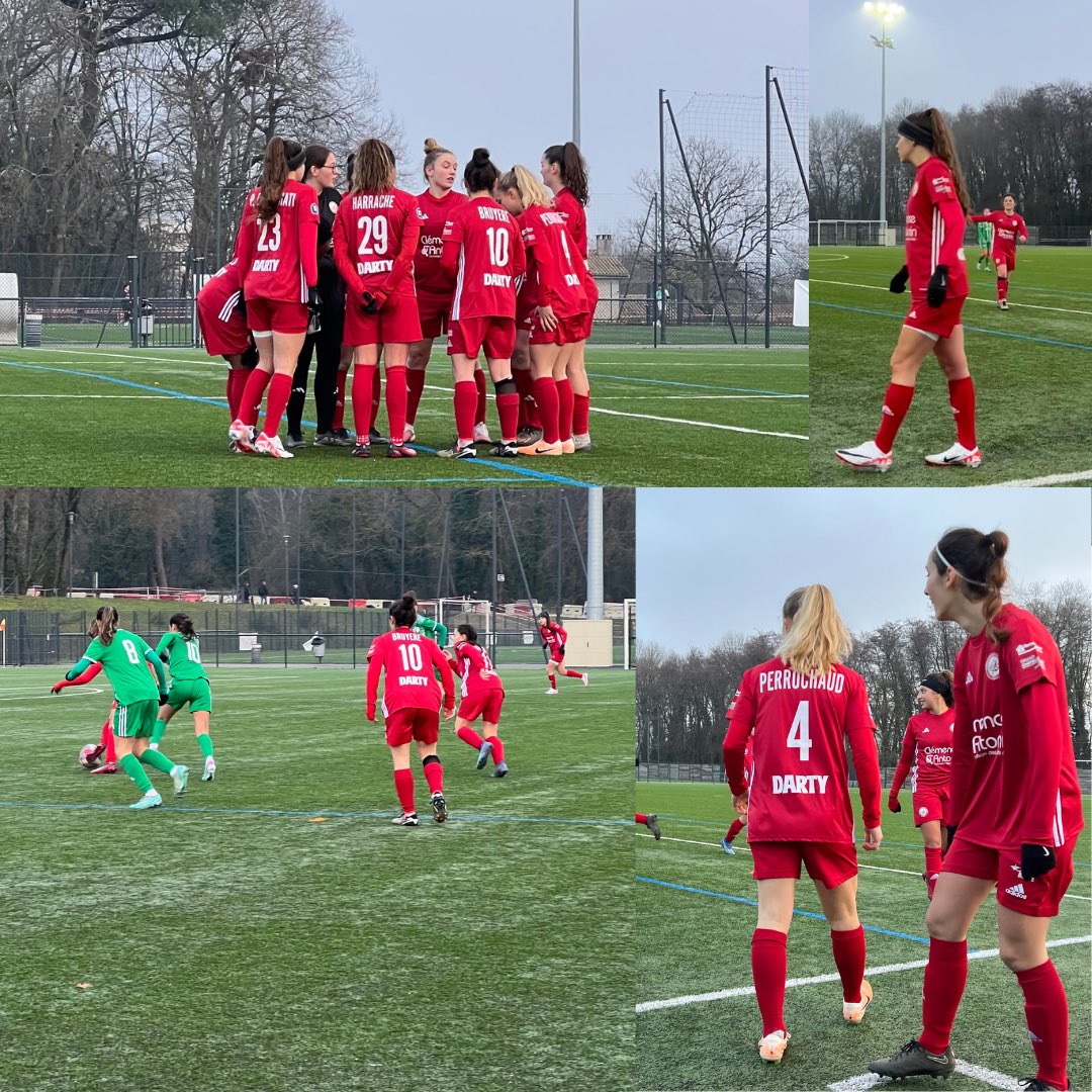 S.O. Châtellerault 🔴⚪ tweet media