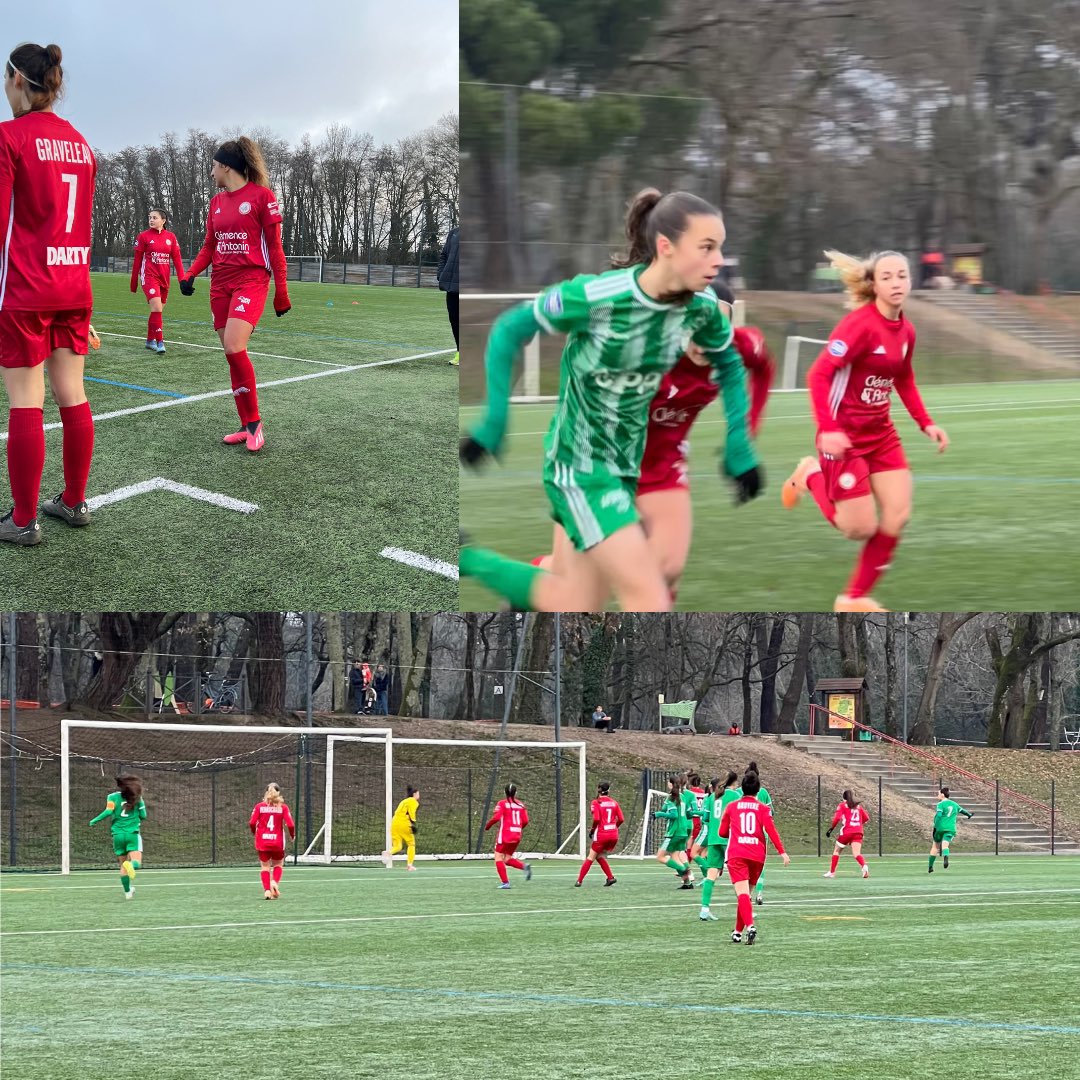 S.O. Châtellerault 🔴⚪ tweet media