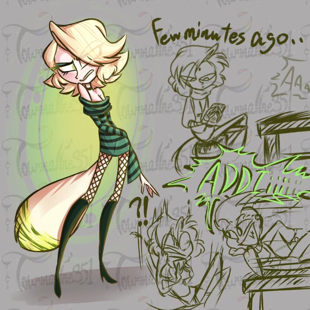 tourmaline351's tweet photo. I tried cross-dressing Addison! It turned out very sexy!🤗 Found the original photo on Pinterest.
⚠️Please don't steal my art⚠️
#zoophobia
#zoophobiaaddison https://t.co/WKiPcoVSyg