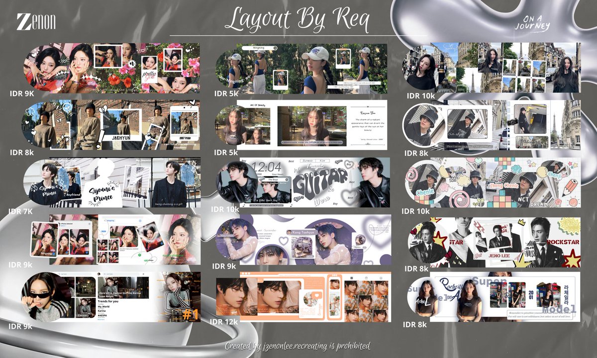 jzenonlee's tweet photo. ⠀ 

⠀ ⠀ ⠀               LAYOUT MADE BY REQ

⠀ ㅤ https://t.co/z6P2QLITcr