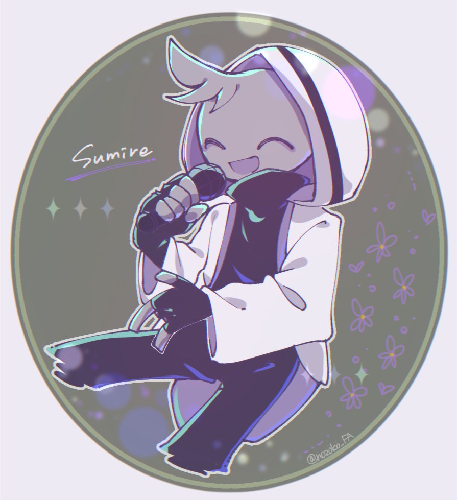 nozoko_FA's tweet photo. #fnfsumire https://t.co/szj6a4vCEP