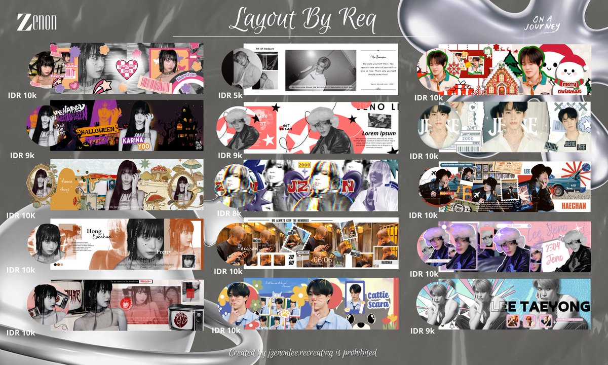 jzenonlee's tweet photo. ⠀ 

⠀ ⠀ ⠀               LAYOUT MADE BY REQ

⠀ ㅤ https://t.co/z6P2QLITcr