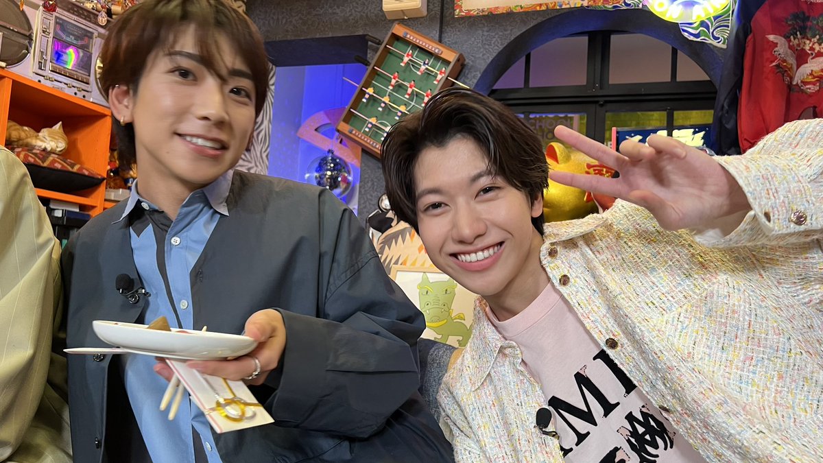 kenmiyake_idol's tweet photo. #応答せよ

なんか、フォルダに写真入ってたわ🙄

 @k_hiro_mitsu917
 @_yuta_kishi_
@_7mp_official_ 
#TOBEHIGHSCHOOL https://t.co/GTM4QzFE5L
