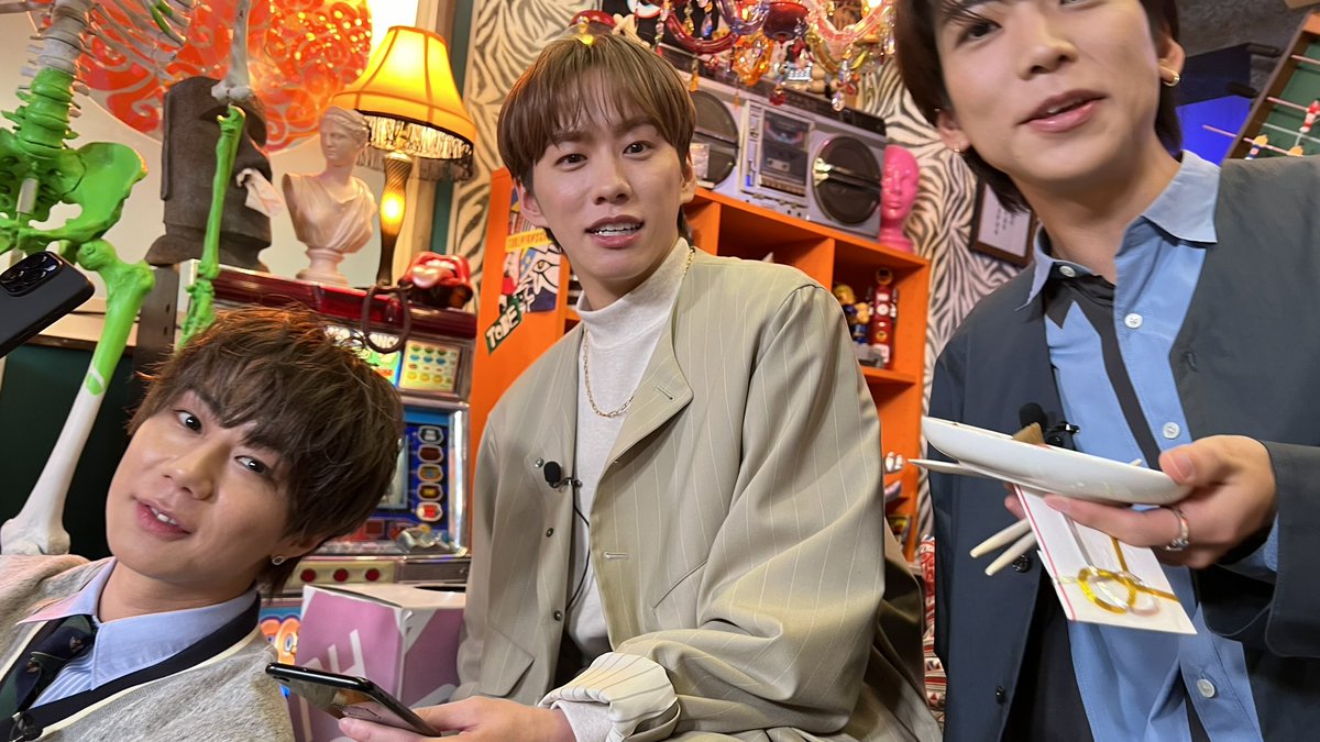 kenmiyake_idol's tweet photo. #応答せよ

なんか、フォルダに写真入ってたわ🙄

 @k_hiro_mitsu917
 @_yuta_kishi_
@_7mp_official_ 
#TOBEHIGHSCHOOL https://t.co/GTM4QzFE5L