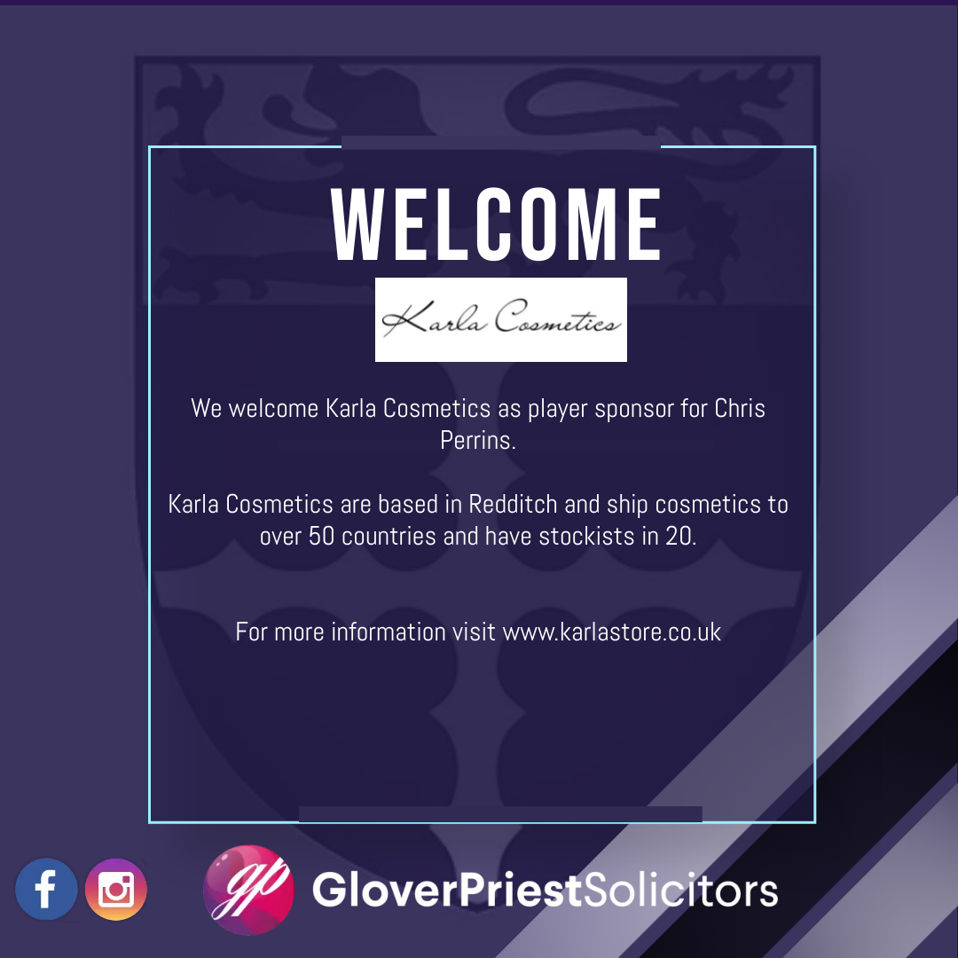 StudleyCC's tweet photo. 🎆 PLAYER SPONSORSHIP 2024 1/3 🎆

 New for 2024 is our player sponsorship program where local businesses had the opportunity to sponsor one or more of the Studley CC squad. 

We are delighted to announce our player sponsors and who they will be backing in 2024.... https://t.co/sF4UR6Zwk2