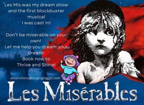 singinghaggis's tweet image. ❤️🤍💙Apparently it’s blue Monday today but At the end of the day it’s just One day more! Do you hear the people sing? I do! Start your own personal revolution! 

Book now to Thrive &amp;amp; Shine!❤️🤍💙
#performance #coach #singout #thrive #shine