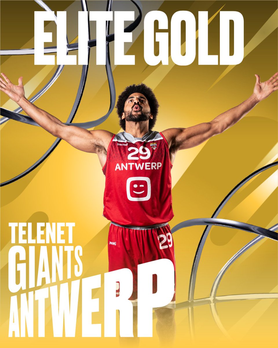 ELITE GOLD UPDATE 🚨 2 more teams have qualified for Elite Gold!