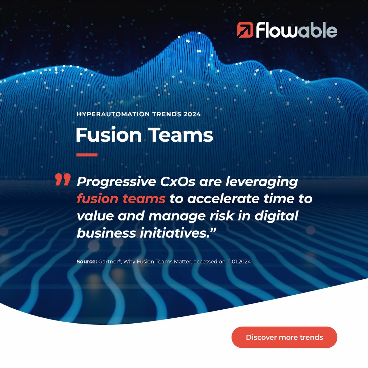 flowablebpm's tweet image. #FusionTeams offer a distinct advantage by ensuring a nuanced understanding of both technological and business intricacies, paving the way for a holistic problem-solving approach.

Discover more #Hyperautomation trends: go.flowable.com/tw/hyperautoma…
