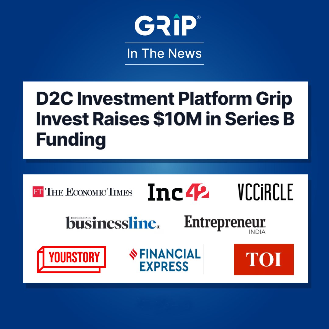 Grip Invest tweet media