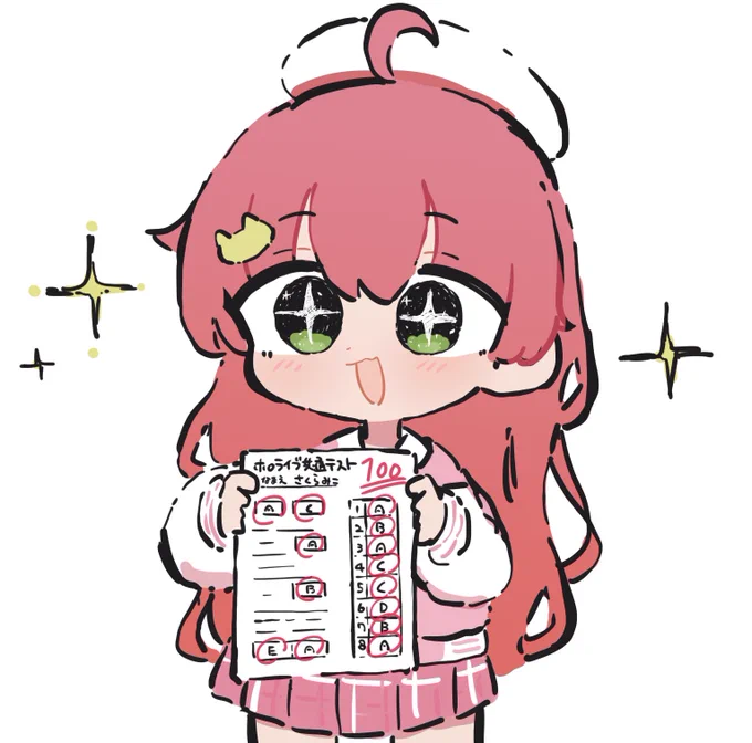 #miko_Art#みこなま 満点エリート! 