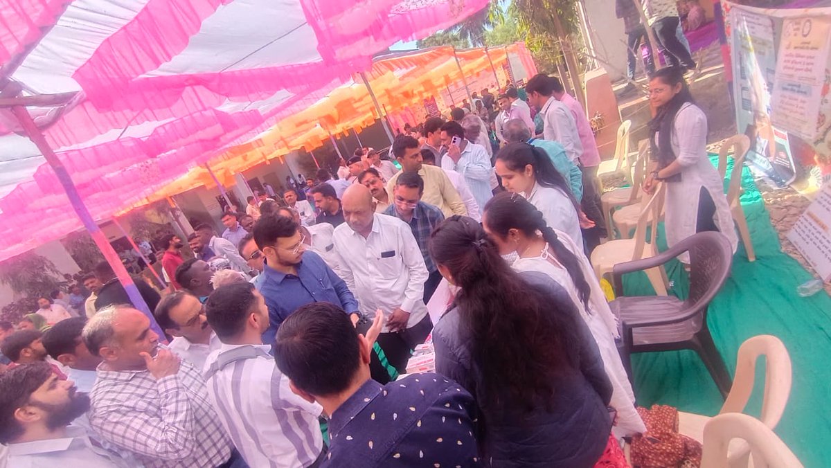 THORAJULA's tweet photo. #Health Screening Camp At Mandal Village For #PVTGs
>#PMJAY &amp; #ABHA Card
> #NCD &amp; #TB Screening
>Sickel Cell Testing
#PMJANMAN Program
#HealthForAll
#AyushmanBharat
#SBCC

@CollectorAmr @ddoamreli 
@GujHFWDept @InfoAmreliGoG
@mdnhmgujarat @AmreliHealth
@ArunKumar23302 @SdmRajula https://t.co/BC4L24OvTw