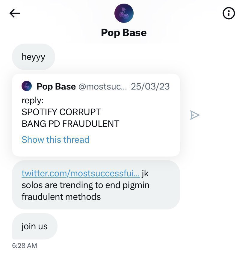 reportforjmn's tweet photo. This specific group of akgaes have been shamelessly doing this since FACE era, they've tried every way to sabotage any project for jm whether be it by provoking bts antis and other members' akgaes or making diet solos within the fandom run off our fanbases right before a release https://t.co/RrIQZuu1Nn
