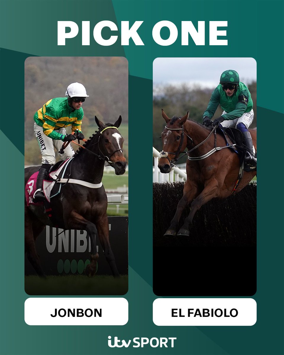 ITV Racing tweet media